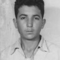 Ehud Barak Teenage